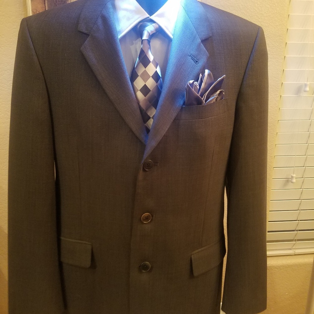 Kenneth Cole Men's Jacket
